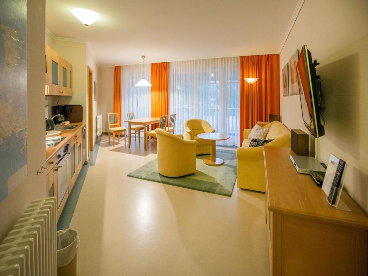 Klassik Mit 1 Schlafzimmer Und Balkon Im Obergeschoss 266 Apartment Ostseebad Binz